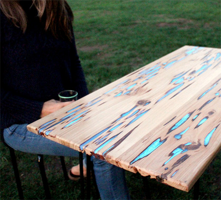 Glow Table