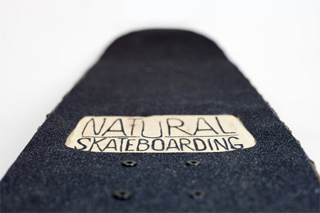 Natural Skateboarding