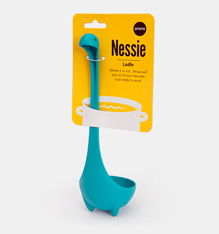 Nessie Ladle