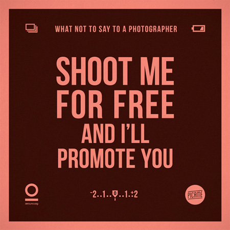 Shoot Me for Free