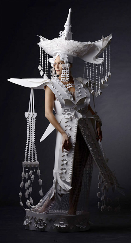 Paper Fashion