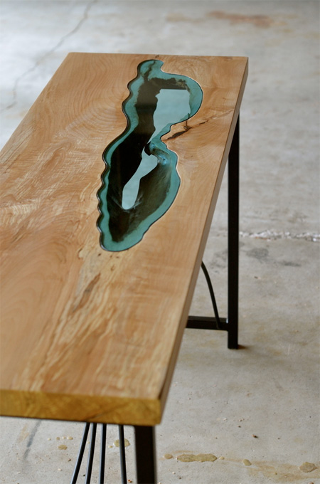 Greg Klassen River Table