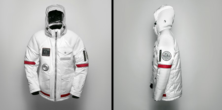 Spacesuit Jacket