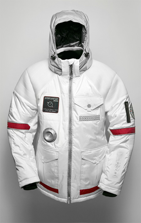 Astronaut Jacket