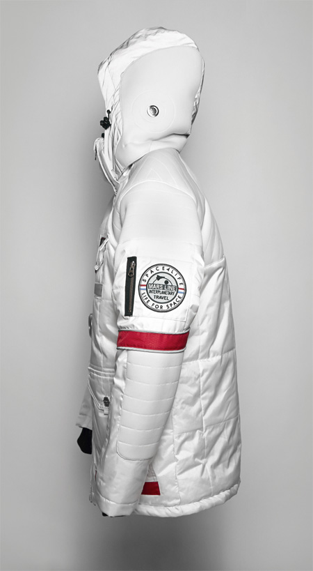 Spacelife Jacket