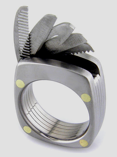 Multi-Tool Ring