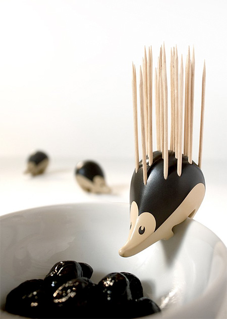 Kipik Toothpick Holder