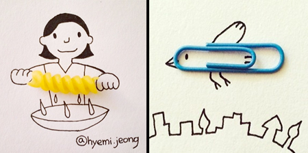 Creative Art by Hyemi Jeong