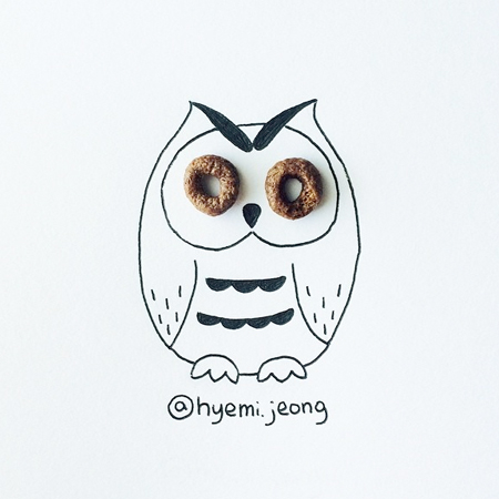 Creative Illustration by Hyemi Jeong