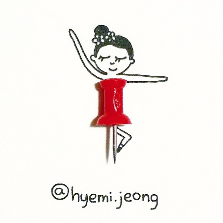 Hyemi Jeong Creative Artwork