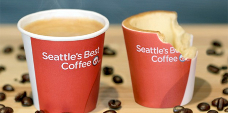 Edible Coffee Cups