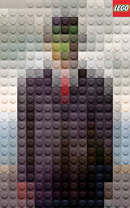LEGO The Son of Man