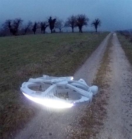 Star Wars Drone