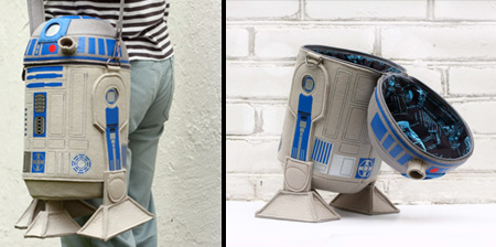 Star Wars R2-D2 Handbag