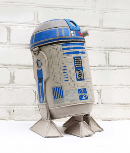 Star Wars R2-D2 Bag