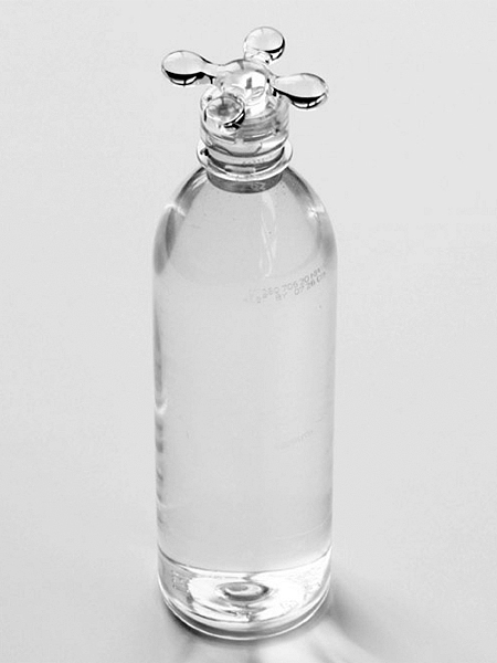 Faucet Water Bottle