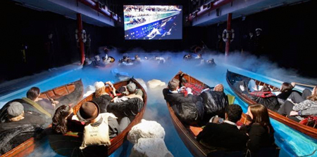 Titanic Movie Theater