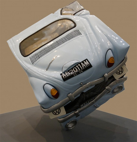 VW Beetle Box