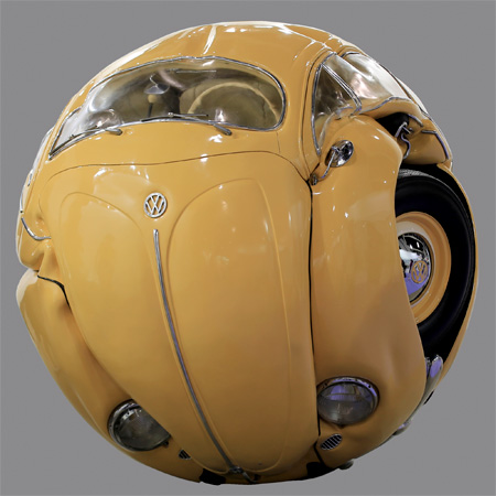 VW Beetle Sphere