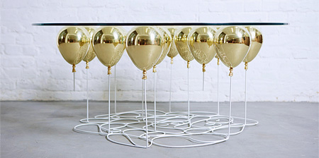 Balloon Coffee Table