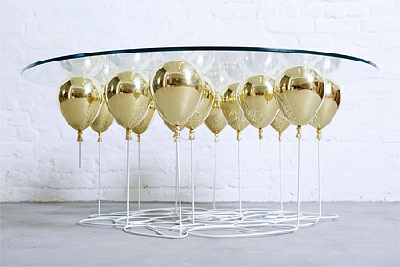 UP Balloon Coffee Table