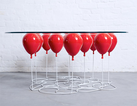 Air Balloon Coffee Table