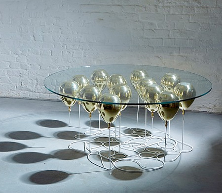 Duffy London Balloon Coffee Table