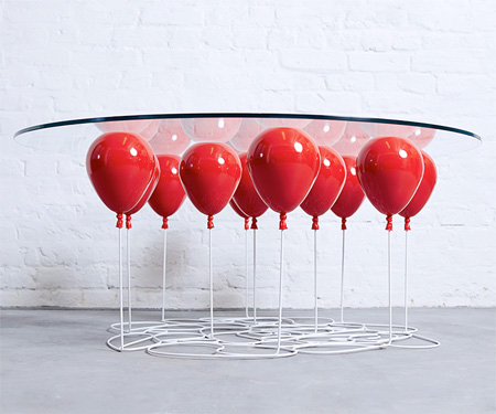 Duffy London Balloon Table