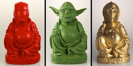 Modern Buddhas