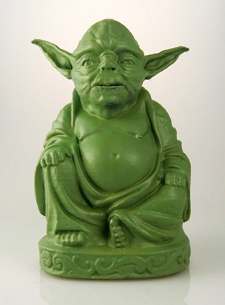 Yoda Buddha