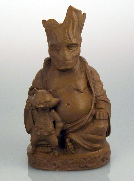 Groot Buddha