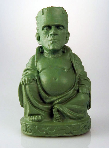 Frankenstein Buddha