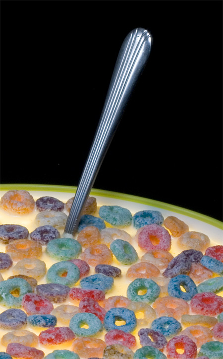 Cereal Bowl Light