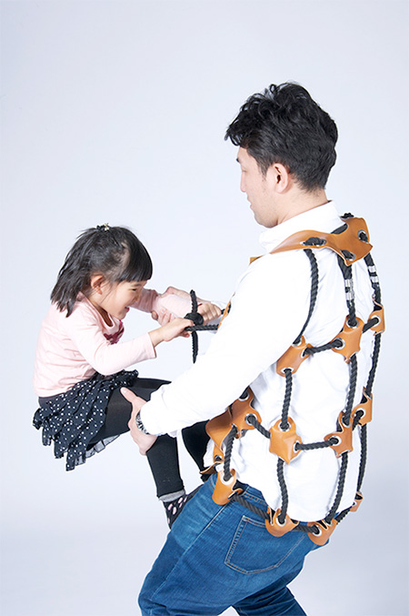 Rock Climbing Vest