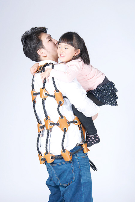 Shiraishi Atsushi Climbing Vest