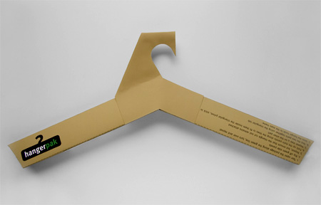 Steve Haslip Hanger Packaging