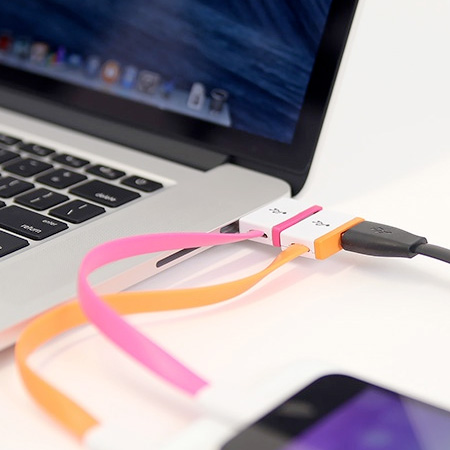 Infinite USB Cables