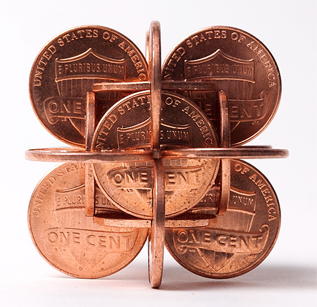 Coins Art