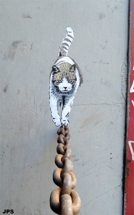 JPS Street Art