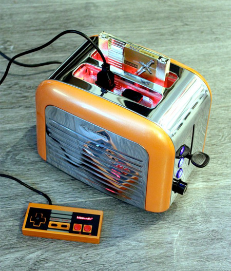 NES Toaster