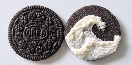 Oreo Art