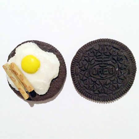 Oreo Art by Tisha Cherry