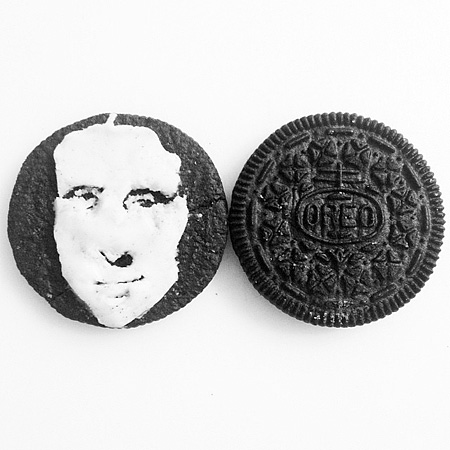 Oreo Art Tisha Cherry