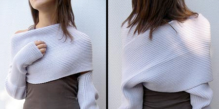 Sweater Scarf