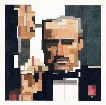 8-Bit Godfather