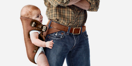 Baby Holster