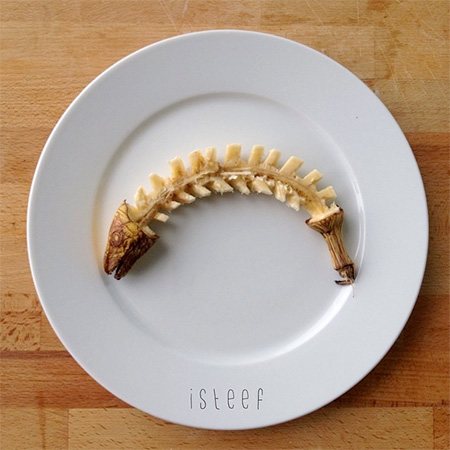 Food Artist isteef