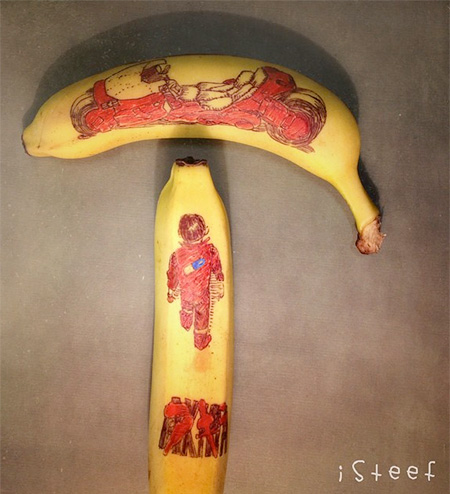 Banana Art