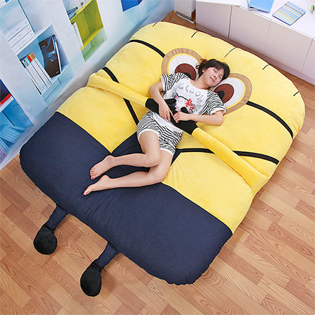 Minions Bed