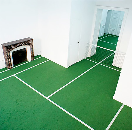 Tennis Apartment